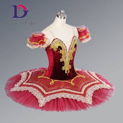 Red Ballet dance tutus, ballet tutu, Dance costumes, Ballet dance dress, Classical ballet tutu
