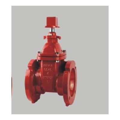 FM Approved AWWA C515/509 Resilient Seat Gate Valve