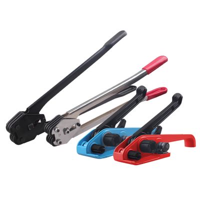 Manual strapping tool for PET PP straps banding tool hand tools