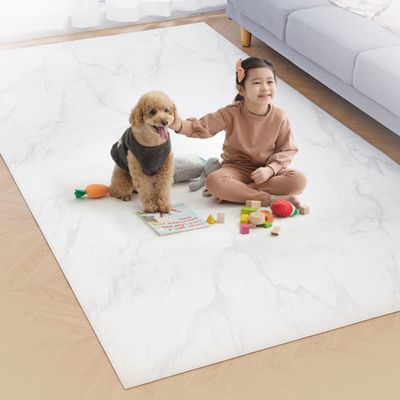 Pet Malang Plus Reversible Kids Dog Pet soft play Mat / play mats / kids pet play mats / pvc mats