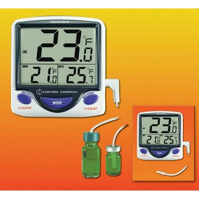 Traceable 4227 Digital Therm, Refrigerator/Freezer Plus