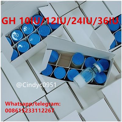 Best Type Of Injectable HGH 10iu Genotropin Hgh Growth Hormone Peptide ...