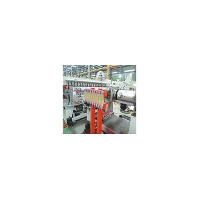 2400 plastic holloe sheet machine polycarbonate hollow corrugated sheets extrusion line