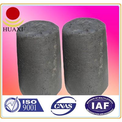 Vanadium titanium (V-ti) non-water tap hole clay
