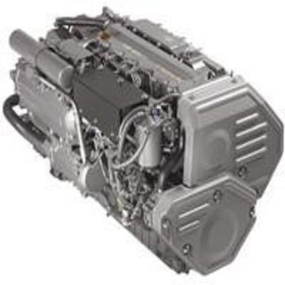 Yanmar 6LPA-STZP2 marine diesel engine 315 hp