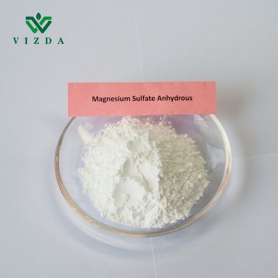 Anhydrous Magnesium Sulfate