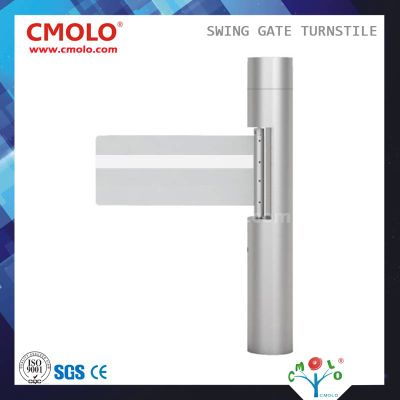 CE Approved Cylinder Swing Barrier (CPW-321AS)
