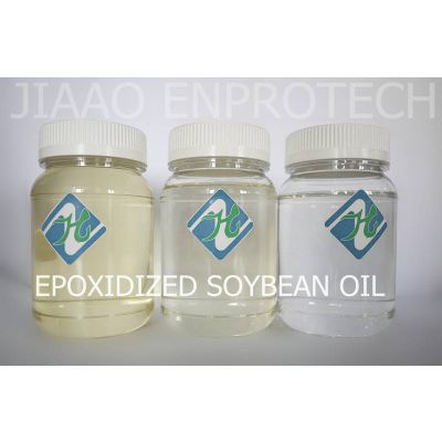 PVC Additive Epoxidized Soybean Oil ESBO ESO Manufacturer Made in China