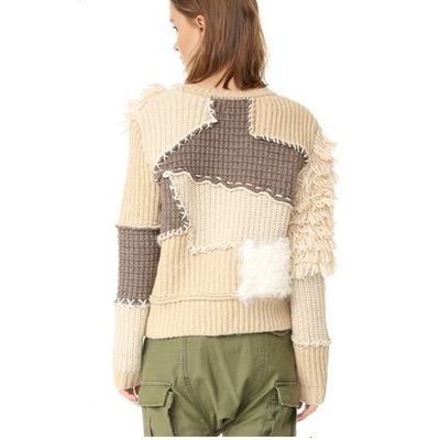 field sweater