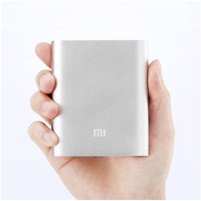 10400mAh XIAOMI Portable Power Bank  For Apple and Android Devices