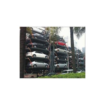 Rotary Type Car Parking System
