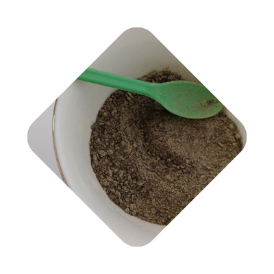 Green Tea Extract brown yellow powder free sample