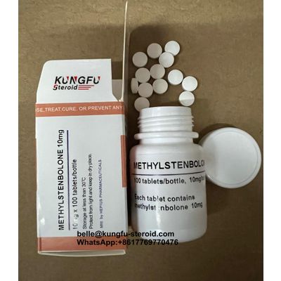 Methylstenbolone Stenbolone Methylsten Oral Tablets CAS: 5197-58-0