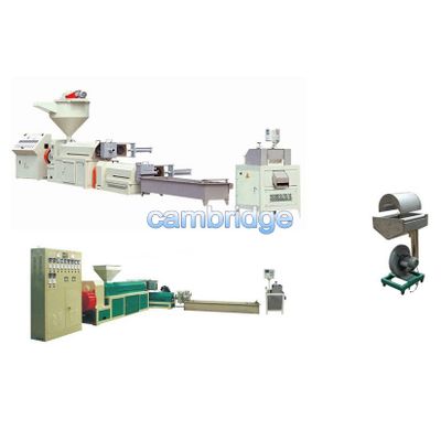 PE and PP Recycling Pelletizing Machine