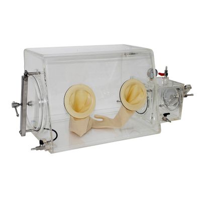 Acrylic Vacuum Operation Glove Box