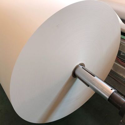 57gsm yellow sublimation paper on fabric printing