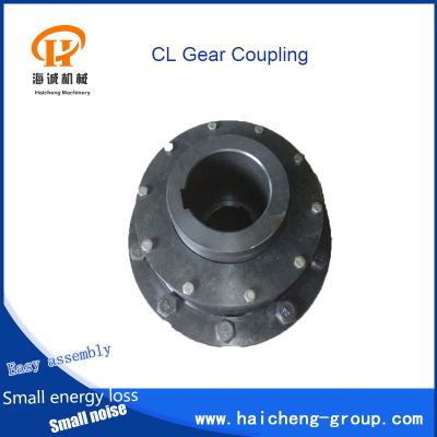 CL Gear Coupling - Zhenjiang Haicheng Machinery Manufacturing Co.,Ltd