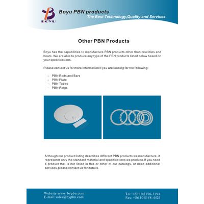 PBN New Products