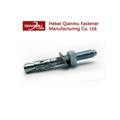 Wedge Anchor, Anchor Bolt Wedge Anchor Bolts - Hebei Qianmu Fastener ...