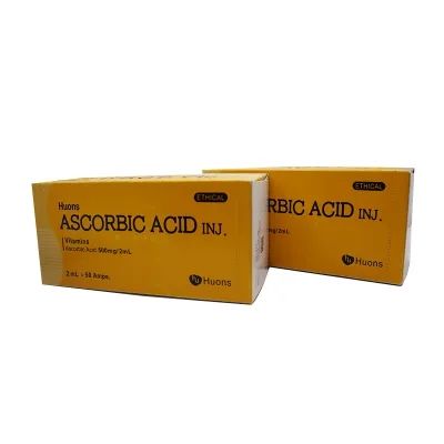 Ascorbic Acid Vitamin C Anti-Aging Skin Whitening Injection Vitamin C ..