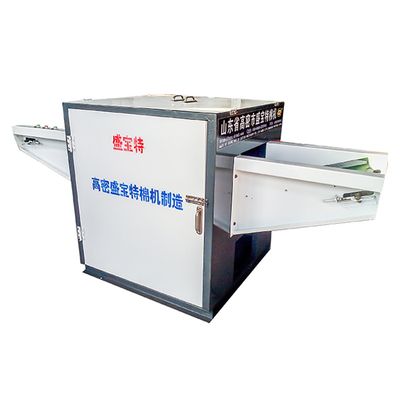 Used clothes garments/fabric cutting machine for textile waste recycling