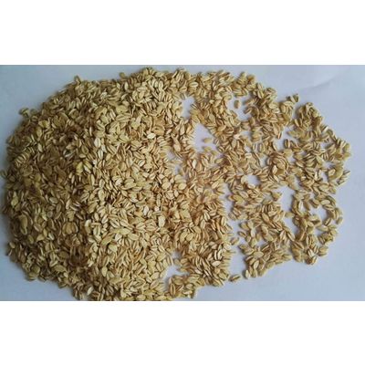 Whole grain oat flakes