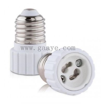 E27 to GU10 light bulb socket