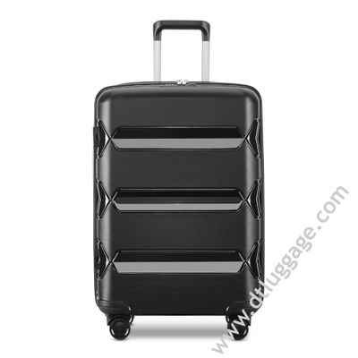 Travel suitcase ABS Material trolley luggage