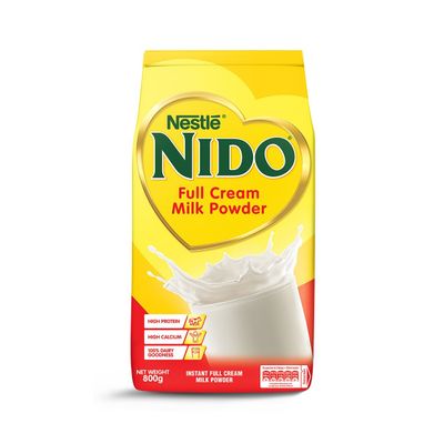 Best Selling Nido Milk Powder/Nestle Nido / Nido Milk 400g, 900g,1800g, 2500