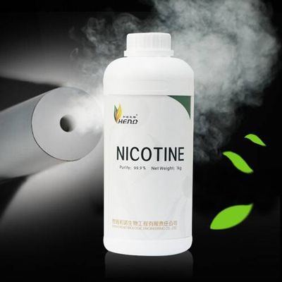 999mg/ml USP Grade tobacco extraction pure nicotine