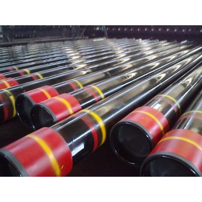 Wholesales l80 13cr p110 oil casing/tubing steel pipe