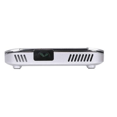 Small size WIFI Smart Mini Projector with HDMI and OTG cable