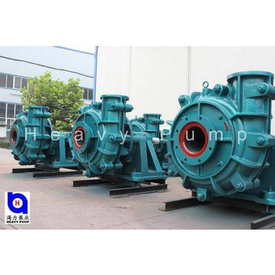 Shijiazhuang slurry drainage pump anti-abrasive Cr alloy for mine and industry