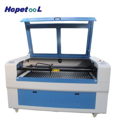 1610 co2 laser engraving and cutting machine leather wood acrylic laser cutting machine