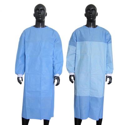 Disposable Surgical Protective Gown