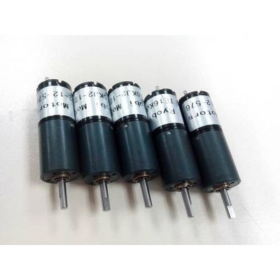 12V Ink Key DC Motor-TE16KM-12-576