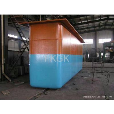 Galvanizing Kettle - China Fukang Hot-dip Galvanizing Equipment Co., Ltd.