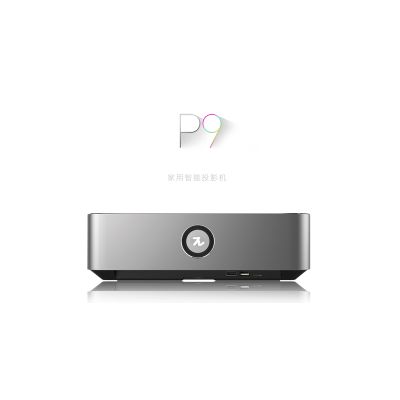 P9 Dual OS Ultra Short Throw LED Smart All in One Projector Windows Projector Home Theater