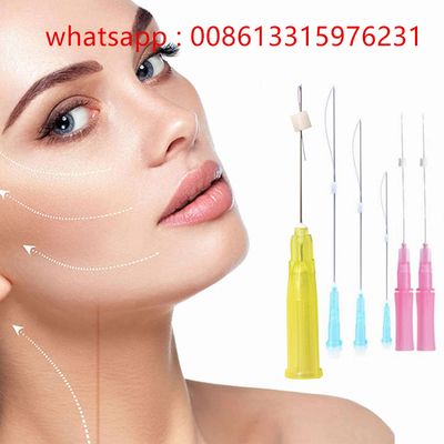 High Quality Sharp Needle 29G 38mm Mono Pdo Thread For Filling Face