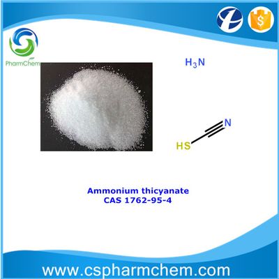 Ammonium thicyanate, CAS No. 1762-95-4