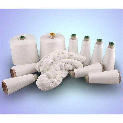 302 Yarn Polyester for Sewing Thread High Speed
