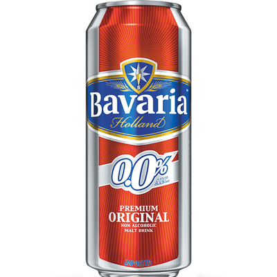 Bavaria Original Non-Alcoholic Beer
