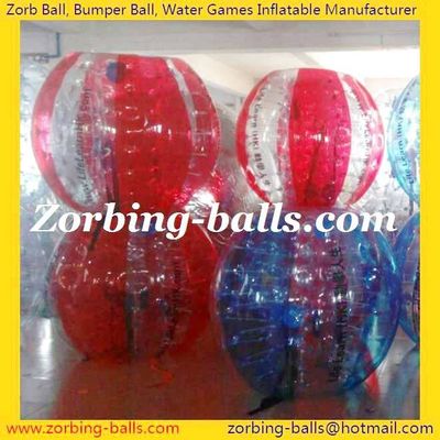 Bubble Football, Body Zorb, Loopy Ball Soccer, Battle Ball