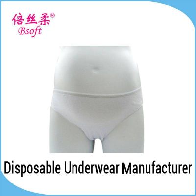 2016 disposable comfortable women underwear for maternity