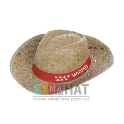 Vietnam straw men hat for Promotion