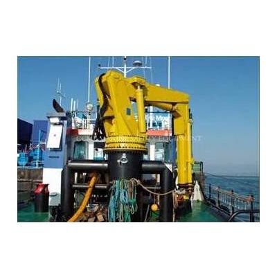 Marine Deck Electric Hydraulic Knuckle Crane