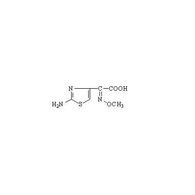 (Z)-2-Methoxyimino-2-(2-Aminothiazol-4-Yl) Acetic Acid Anhydrous
