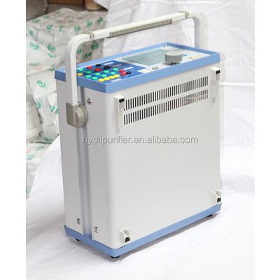 Six Phase Relay Protection Tester With Software Relay Test Kits