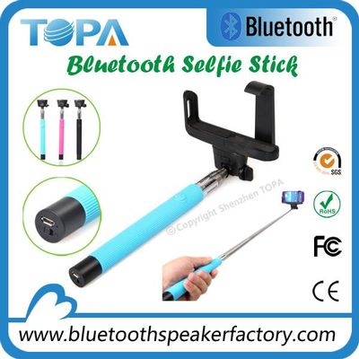 New Arrival!!Wholesale Innovation Wireless selfie stick shutter remote controller
