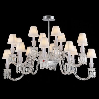 Luxury Dining Crystal Chandelier